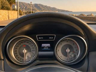 Mercedes-Benz Clase CLA 2016