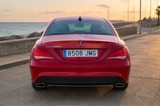 Mercedes-Benz Clase CLA 2016