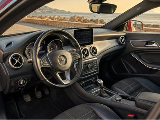 Mercedes-Benz Clase CLA 2016