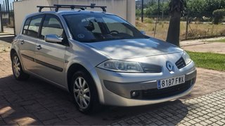 Renault Megane 2008