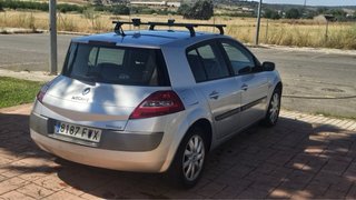 Renault Megane 2008