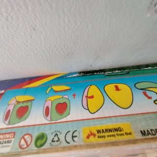 Tienda de campaña infantil Super Tent