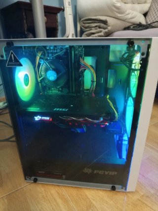 PC Gaming i7 6700 GTX 1060 6GB 16GB RAM