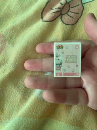 Mini Funko Bitty Pop Sanrio Keroppi