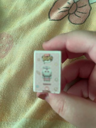 Mini Funko Bitty Pop Sanrio Keroppi