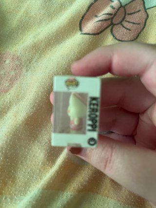 Mini Funko Bitty Pop Sanrio Keroppi