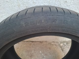 Rueda Coche 225/45 R18