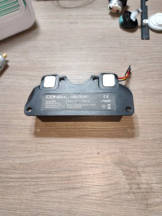 Batería Cecotec Conga 4090 compatible Conga 6090