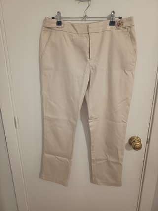 Pantalones Sfera Cloche Síntesis Talla S y M
