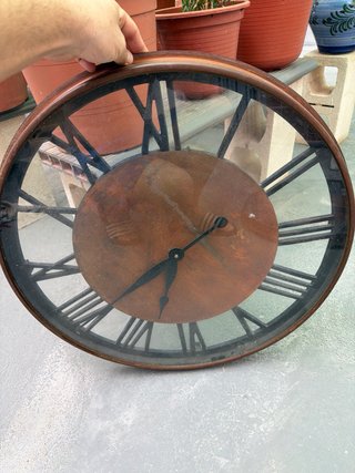 2 Relojes de Pared Antiguos