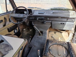 Interior VW T3 Completo