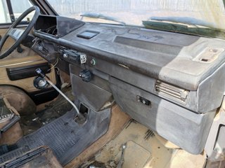 Interior VW T3 Completo