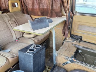 Interior VW T3 Completo