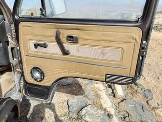 Interior VW T3 Completo