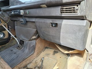 Interior VW T3 Completo