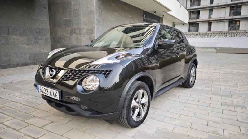 Nissan Juke 2019, foto 1