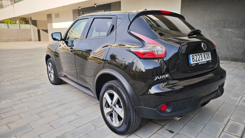 Nissan Juke 2019, foto 5