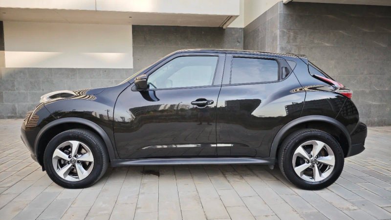 Nissan Juke 2019, foto 6