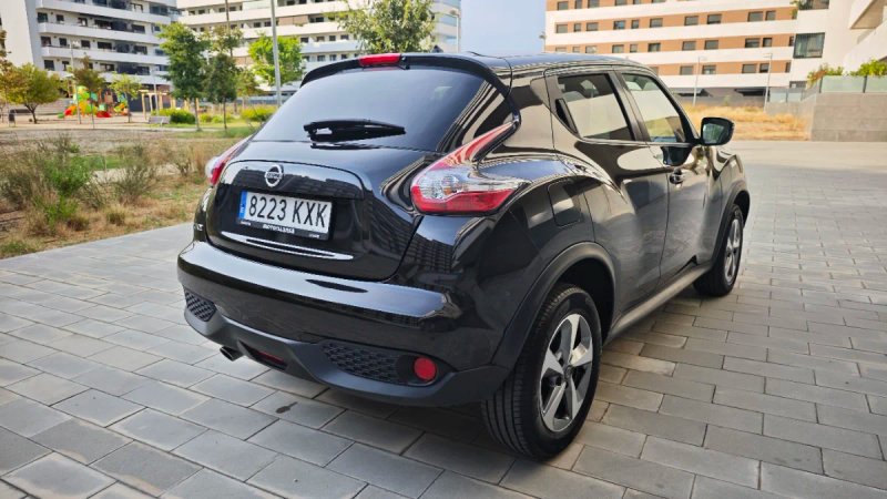 Nissan Juke 2019, foto 7