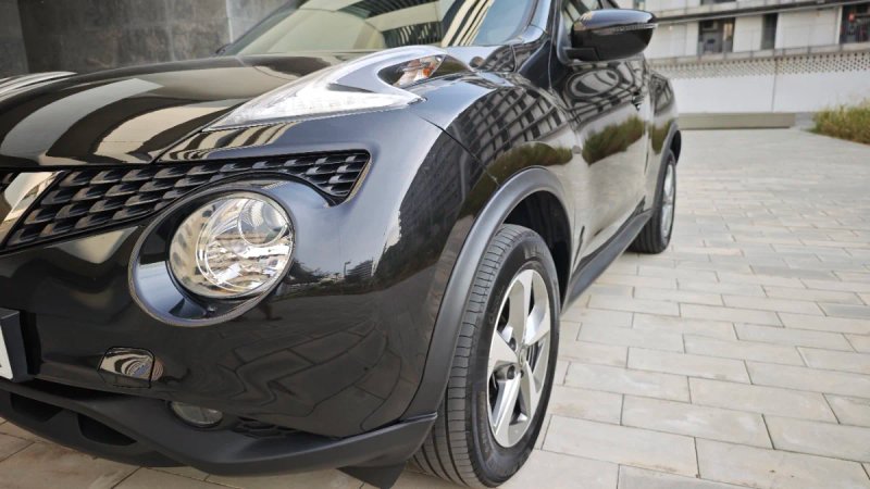 Nissan Juke 2019, foto 8