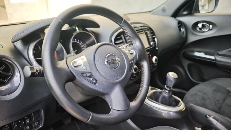 Nissan Juke 2019, foto 12