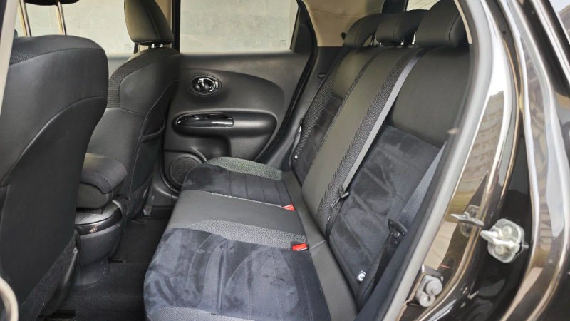 Nissan Juke 2019, foto 13