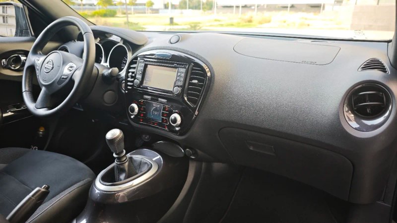 Nissan Juke 2019, foto 15