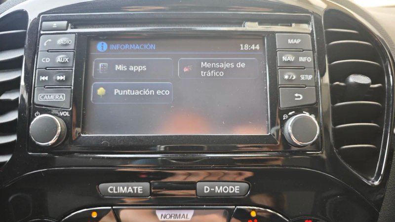 Nissan Juke 2019, foto 17