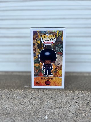 Funko Pop! The Suicide Squad 1109 Bloodsport