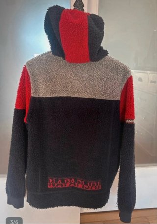 Sudadera polar Napapijri