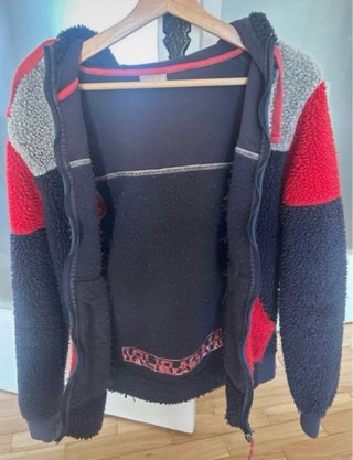 Sudadera polar Napapijri