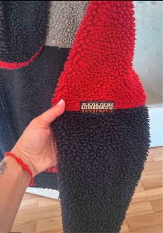 Sudadera polar Napapijri