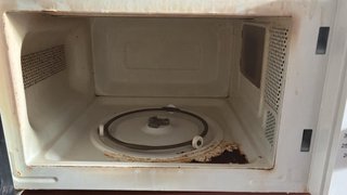Microondas 20L Blanco