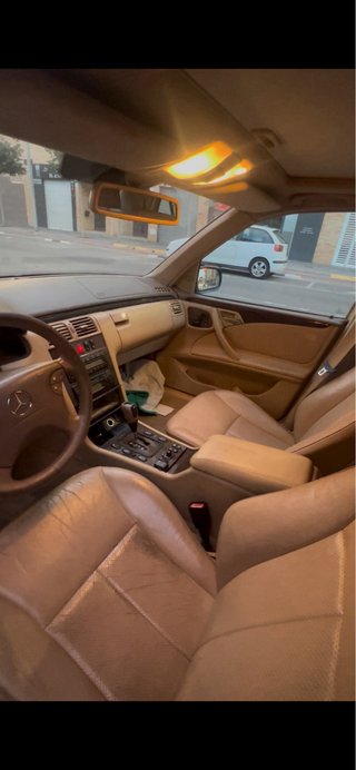 Mercedes-Benz Clase E W210 270 cdi