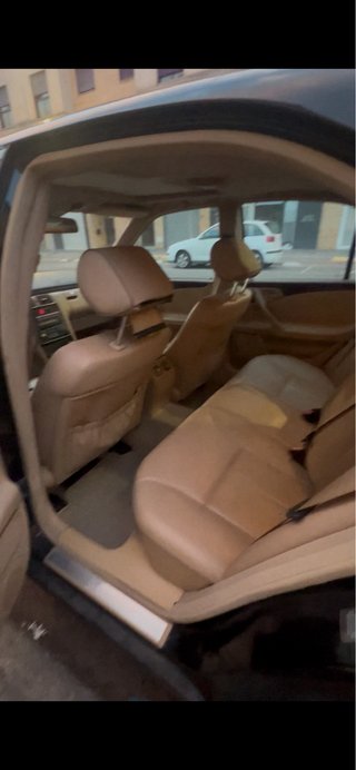 Mercedes-Benz Clase E W210 270 cdi