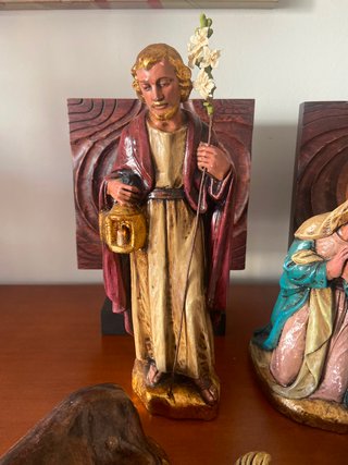 Belén 5 figuras grandes