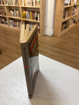 Un día más con vida