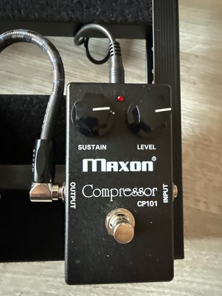 Pedalera Guitarra Eléctrica MXR Maxon