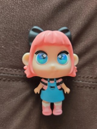 Muñeca Mini Trottie