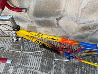 Bicicleta Medina Aluthtron Carretera