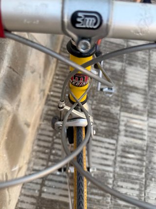 Bicicleta Medina Aluthtron Carretera