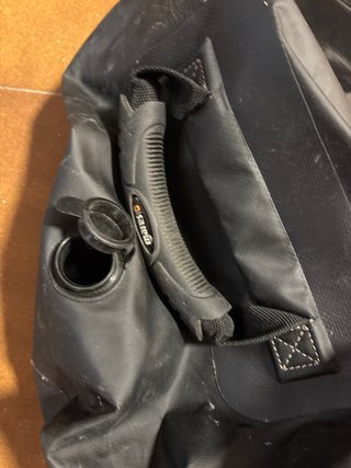 Bolsa estanca Mares