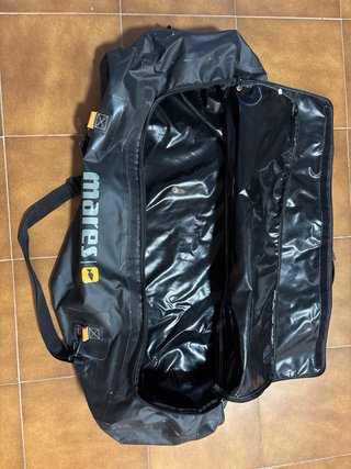 Bolsa estanca Mares