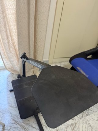 Silla Gaming Playseats Azul y Negro