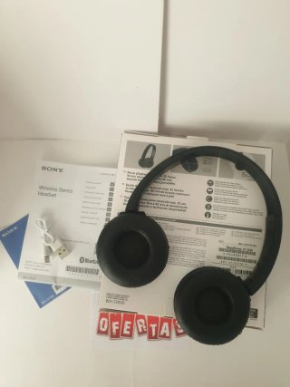 Cascos Sony WH-CH510 Bluetooth Inalámbricos