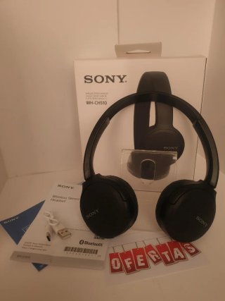 Cascos Sony WH-CH510 Bluetooth Inalámbricos