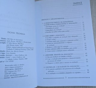 Guia da Avaliação (Coleção Ensinar e Aprender)