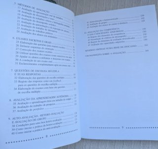 Guia da Avaliação (Coleção Ensinar e Aprender)