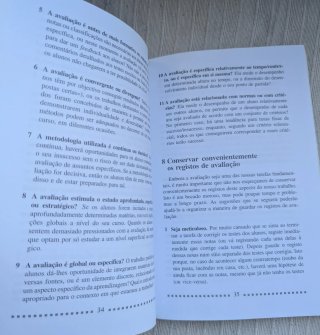 Guia da Avaliação (Coleção Ensinar e Aprender)