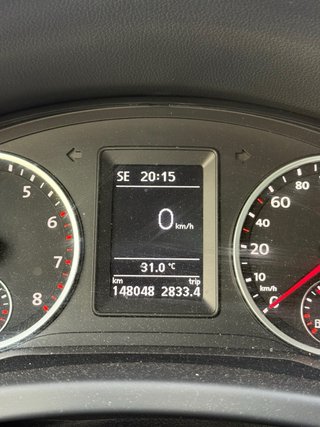Volkswagen Tiguan 2.0TSI R-line